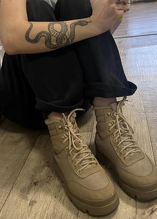 Ботинки sinsay