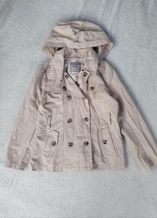 Укорочений тренч