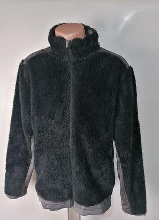 Мужская, флис шерпа crane