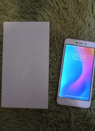 Xiaomi redmi 4a в отличном состоянии