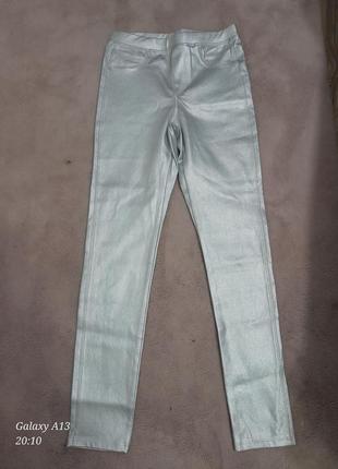 Брюки лосины,