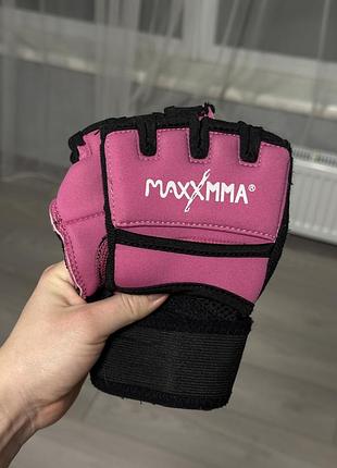 Рукавички під боксерські рукавиці