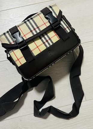 Стильний трендовий чохол-сумка для фотоапарату