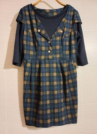 Женское платье 48 размера