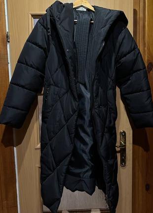 Зимове пальто