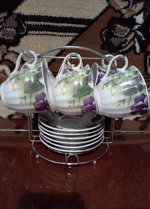 Чайный набор