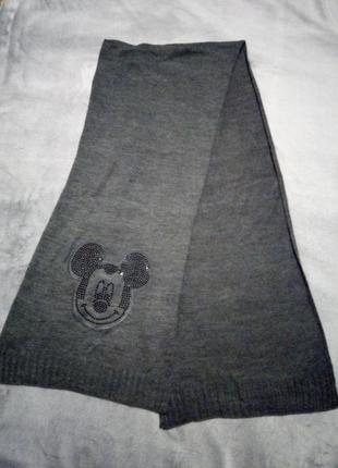Шарф mickey mouse disney