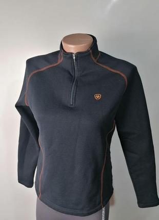 Женская флисовая кофта ariat