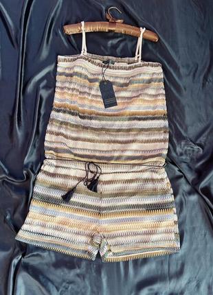 Комбінезон з карманами costes франція