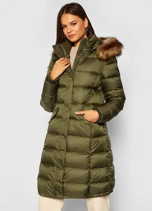 Брендовый пуховик от marc o polo