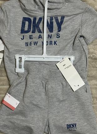Костюм двійка dkny