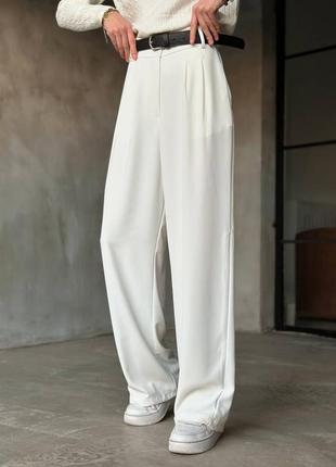 Брюки палаццо 2