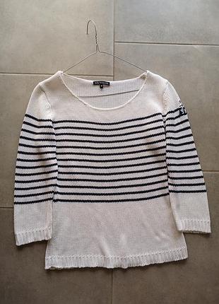 Стильний светр джемпер