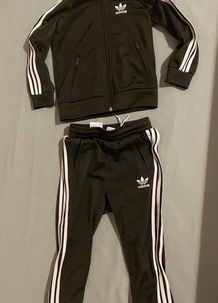 Дитячий костюм adidas