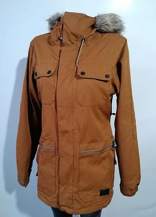 Жіноча лижна куртка volcom