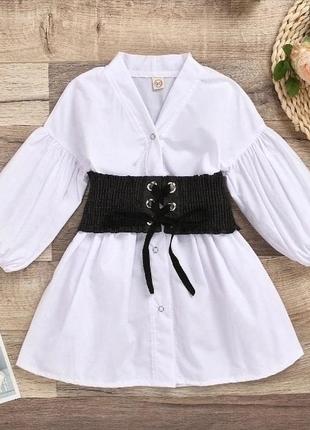 Платье на девочку