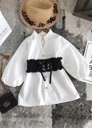 Платье на девочку