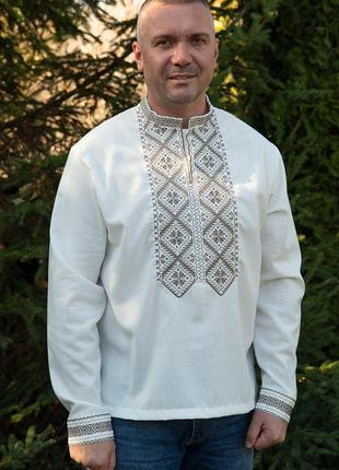 Вышиванка мужская