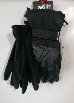 Чоловічі лижні рукавиці millet