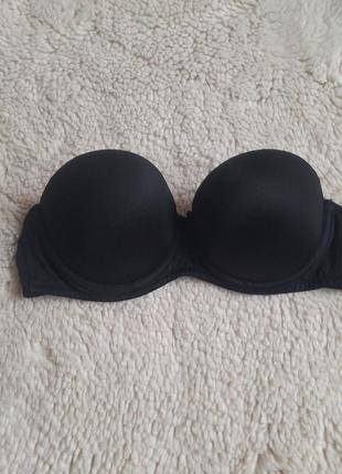 Бюстгальтер без бретелей
