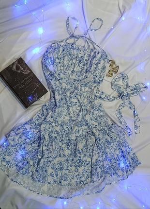 Женское платье 2