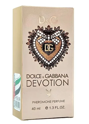 Парфум  devotion pheromone parfum женский 40 мл 3
