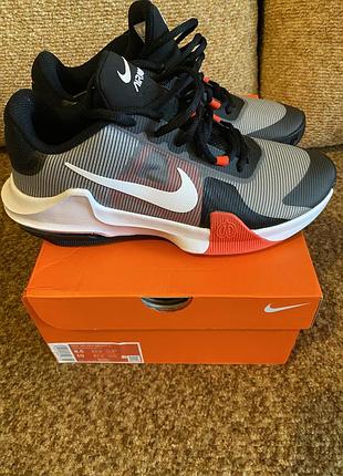 Кроссовки nike air max impact 4
