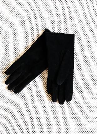 Новые женские кожаные перчатки