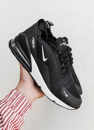 Женские спортивные кроссовки nike air 270 найк аир на весну, демисезон мужское спортивное кроссовки найк аир демисезон