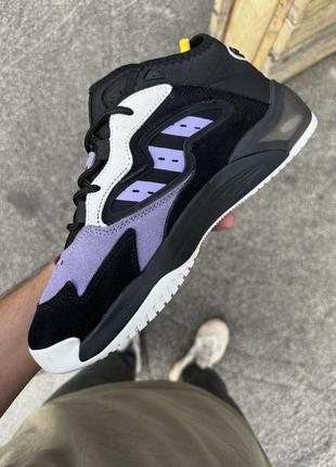 Кросівки locations adidas streetball - 2 (purple)