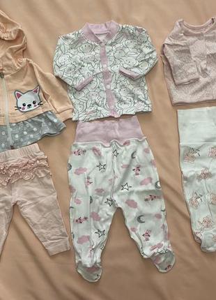 Набор для новорожденных