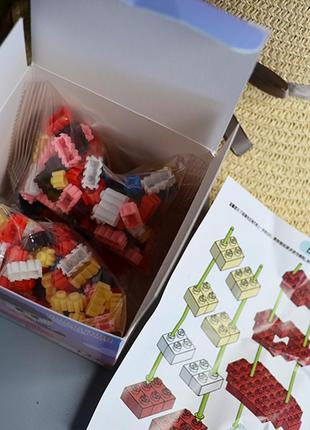 Конструктор magic blocks "мультгерои" kuromi, куроме, лего, lego, 60523 фото