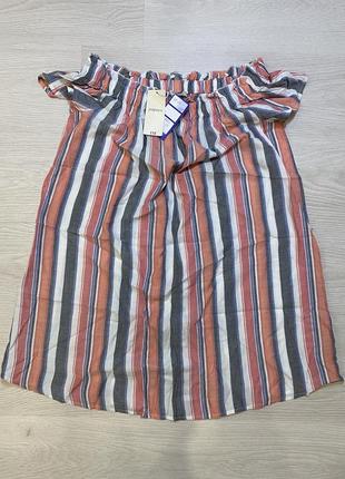 Оверсайз блуза туника papaya, 98110, 100% вискоза