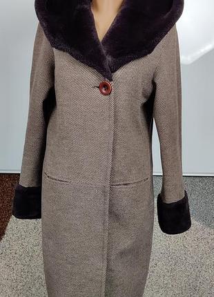 Женское пальто, украинский производитель