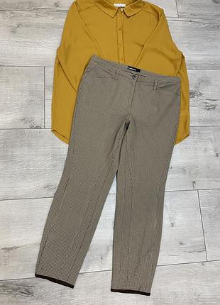 Стильные крутые брюки cambio