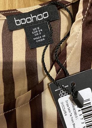 Блуза boohoo 3