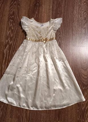 Карнавальное, нарядное платье