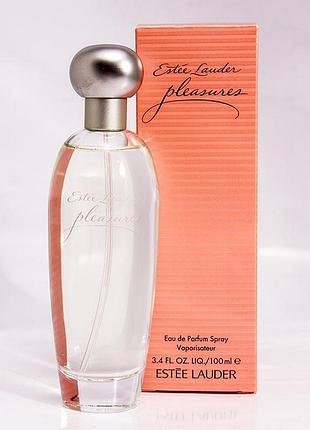 Estee lauder pleasures edp💥оригинал распив аромата затест
