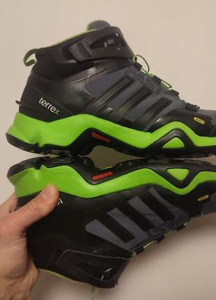 Adidas terrex fast shell 42 битинки трекінгові кросовки