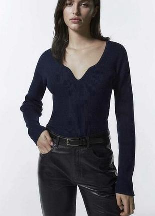 Кофта massimo dutti