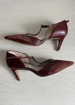 Туфли лодочки женские размер 37