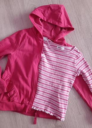 Свитшот реглан набор