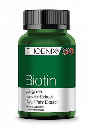 Дієтична добавка "біотин", 60 шт