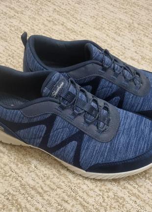 Кроссовки skechers 38 размер 25 см стелька