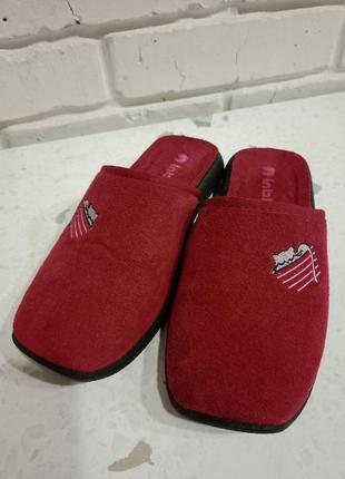 Зручні капці inblu