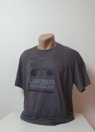 Футболка under armour кофта тенниска андер армор тышка лонгслив nike свитшот