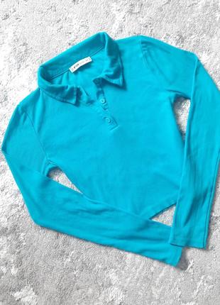 Кофта в рубчик