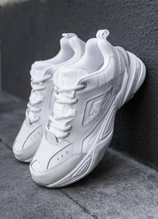 Мужские и женские унисекс кроссовки nike m2k найк на весну, демисезон мужское спортивное кроссовки найк демисезон