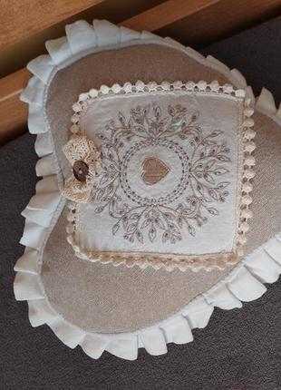 Подушка інтерьерная