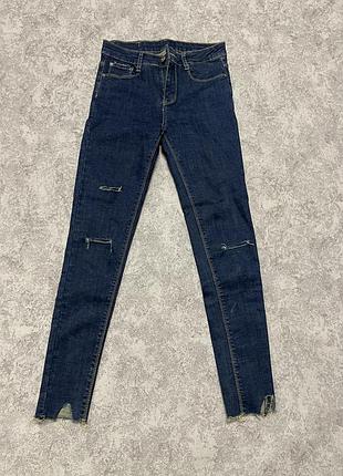 Джинси zara